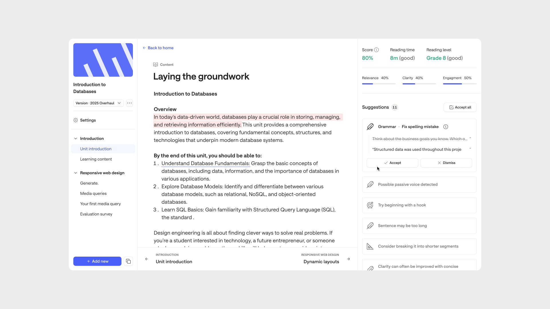AI Quality Assurance